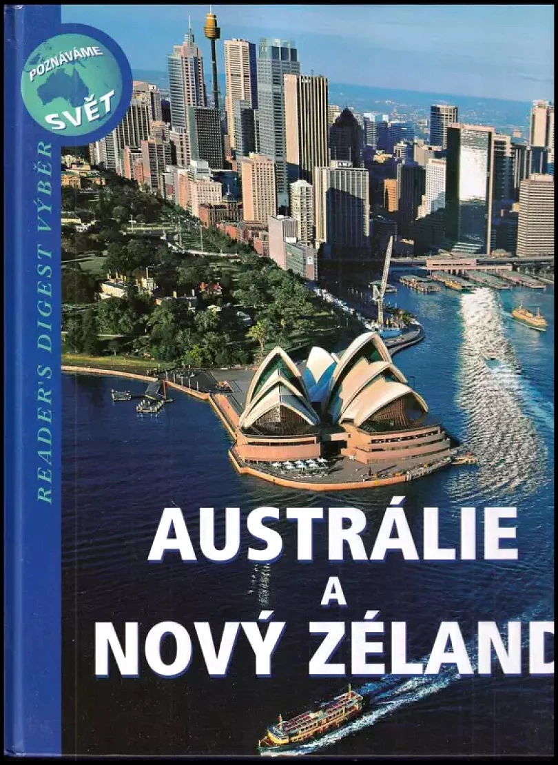 Austrálie a Nový Zéland (, 2002)