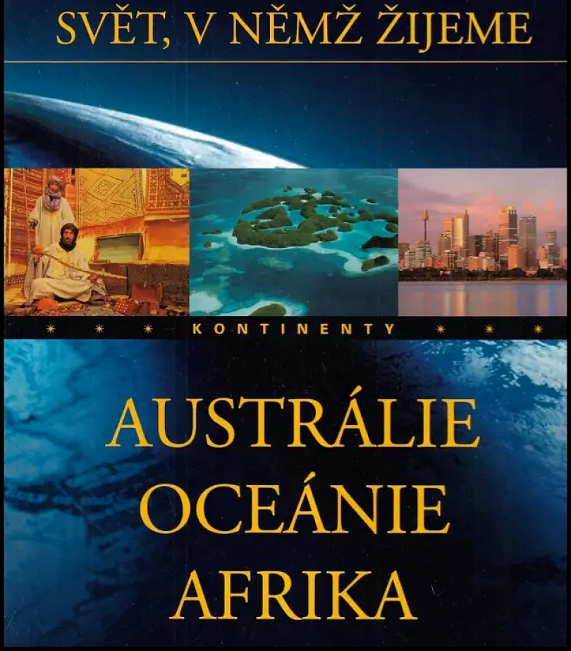 Levně Austrálie, Oceánie, Afrika (, 2004)