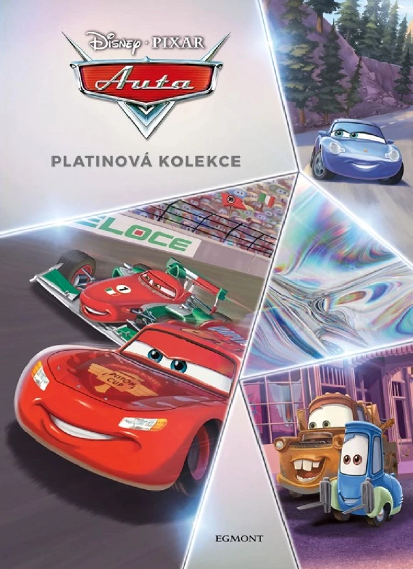 Auta - Platinová kolekce (kolektiv, 2023)