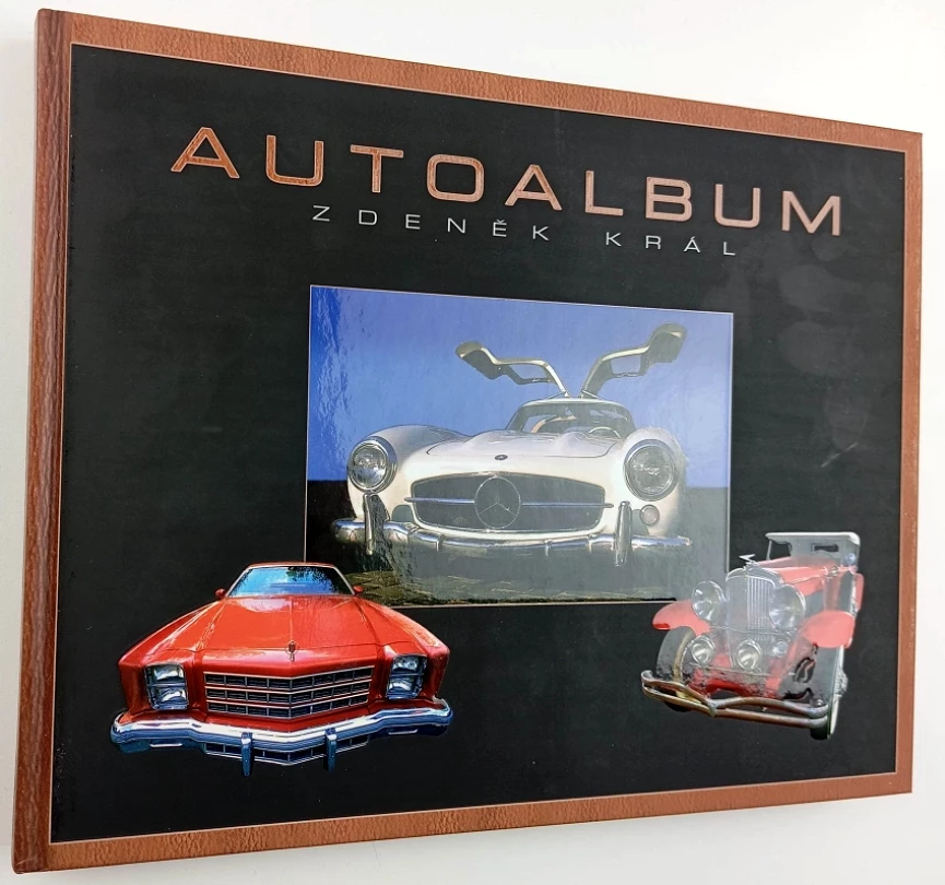 Autoalbum (Zdeněk Král, 2012)