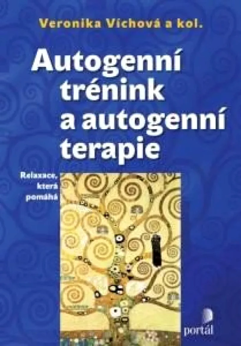 Autogenní trénink a autogenní terapie (Veronika Víchová, 2024)
