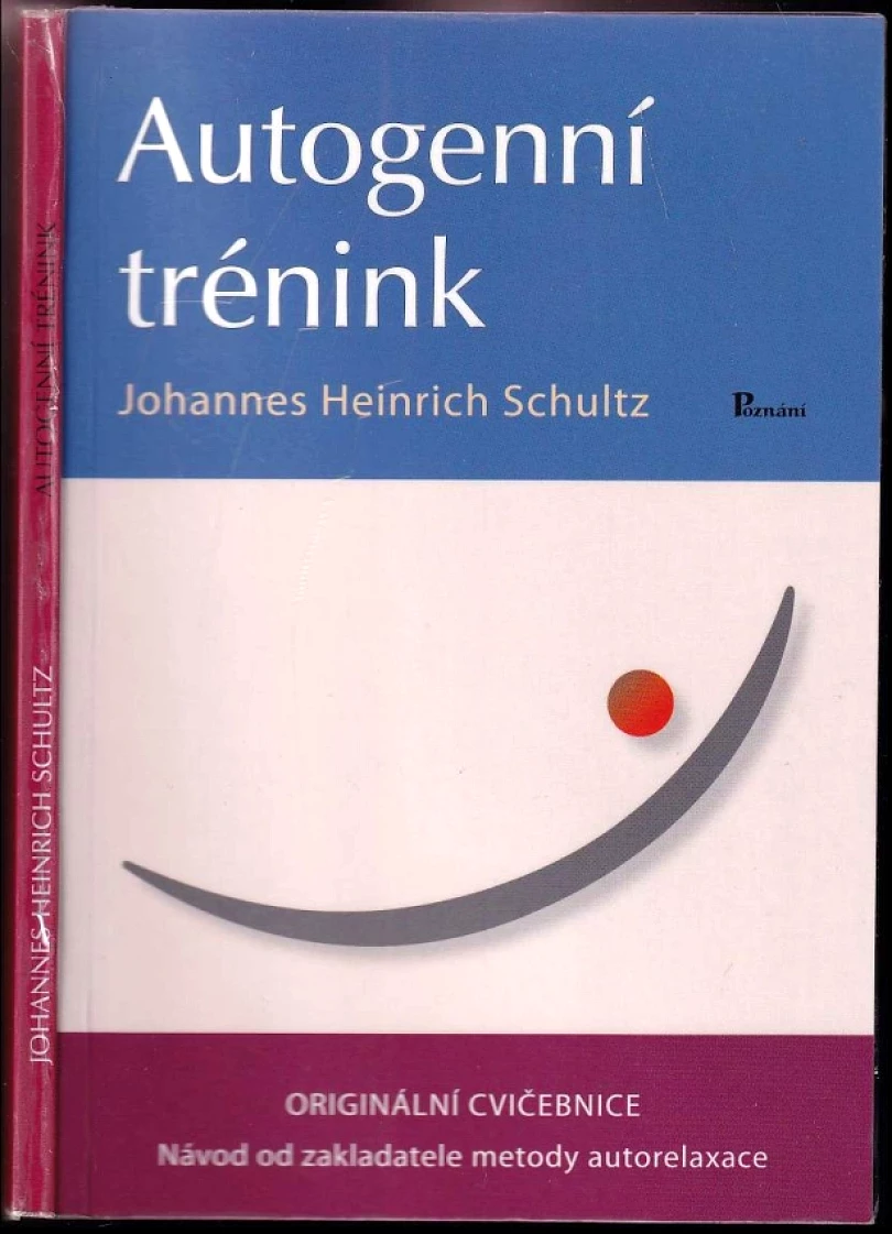 Levně Autogenní trénink (Johannes Schultz,, 2019)