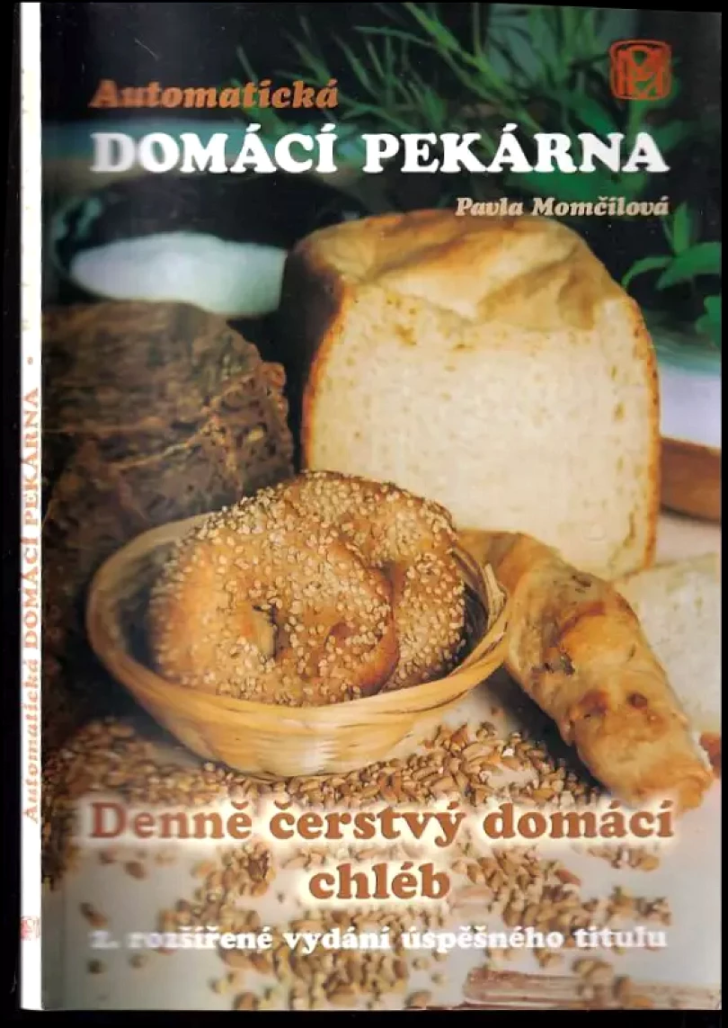 Automatická domácí pekárna (Pavla Momčilová, 2006)