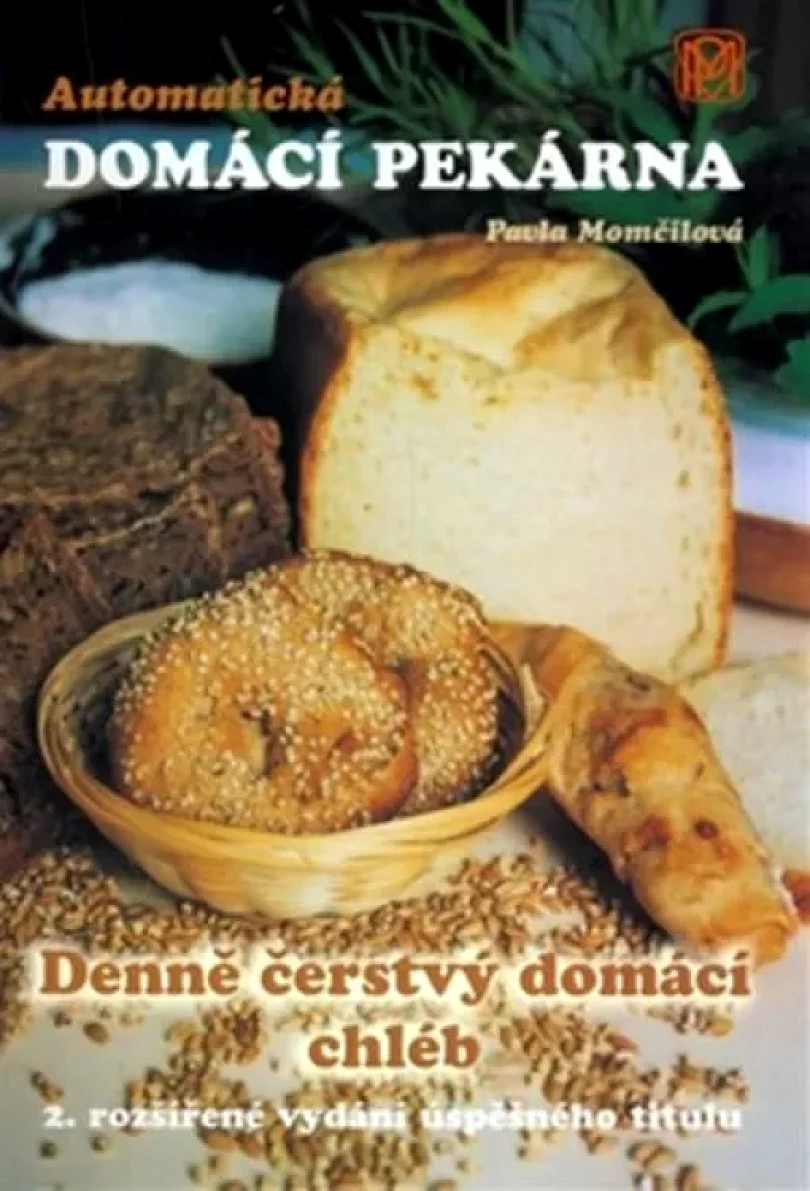 Automatická domácí pekárna (Pavla Momčilová, 2010)