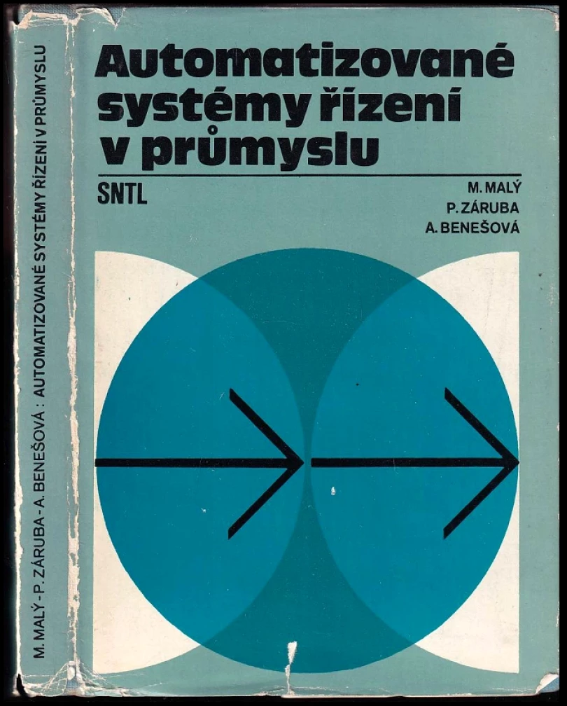 Levně Automatizované systémy řízení v průmyslu (Alena Benešová, 1985)