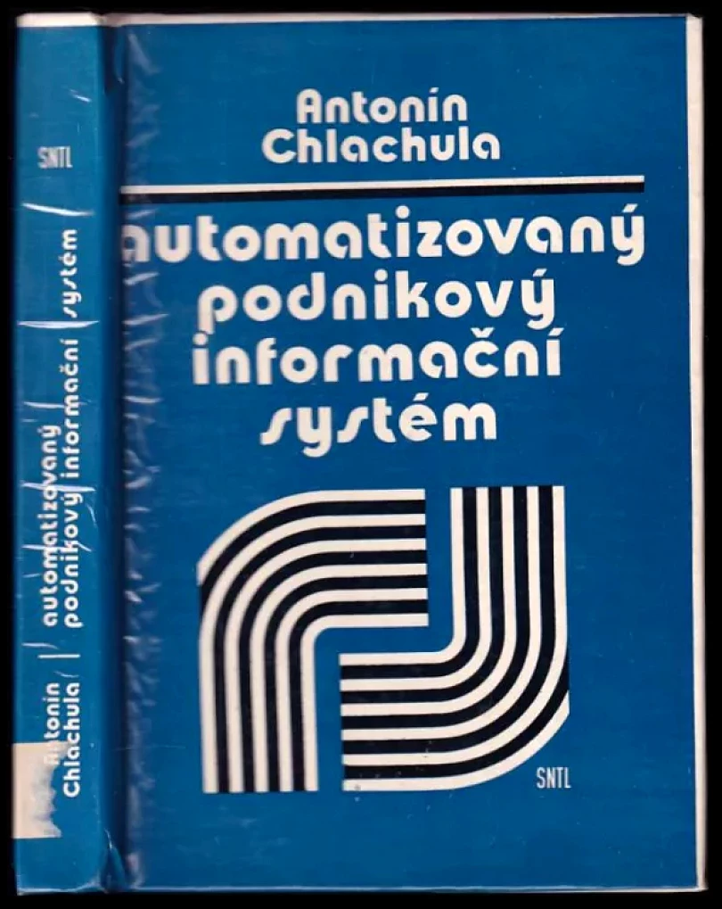 Automatizovaný podnikový informační systém (Antonín Chlachula, 1990)