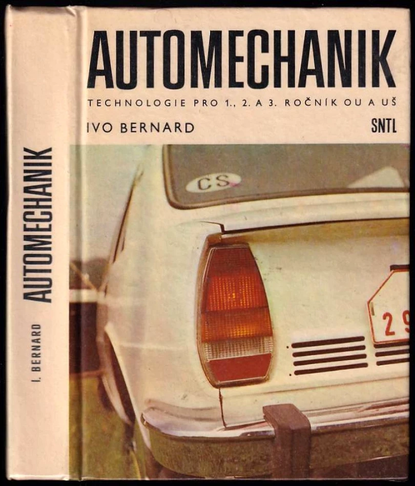 Automechanik (Ivo Bernard, 1980)