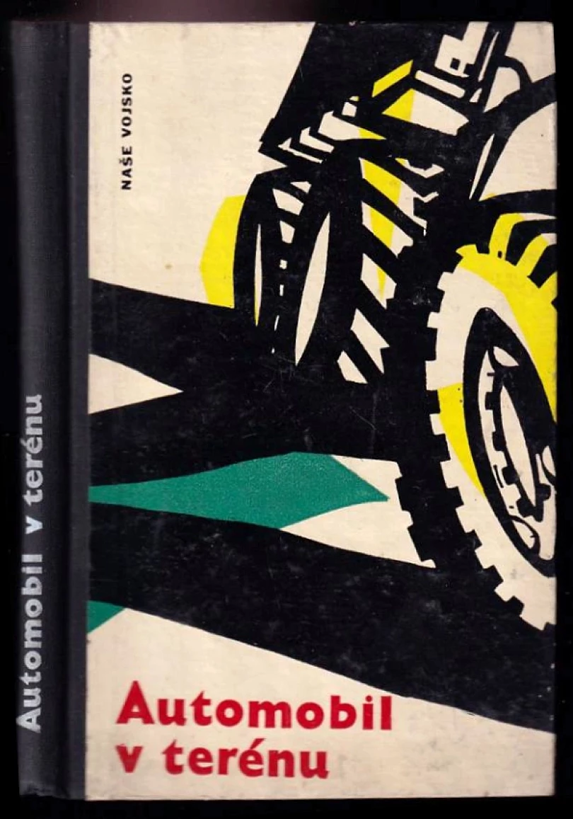 Automobil v terénu (Jaroslav Kováčik, 1961)
