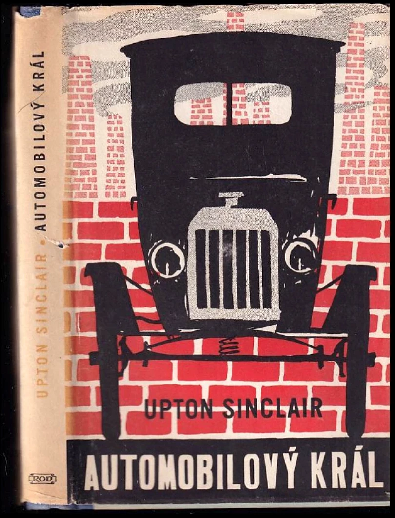 Automobilový král (Upton Sinclair, 1949)
