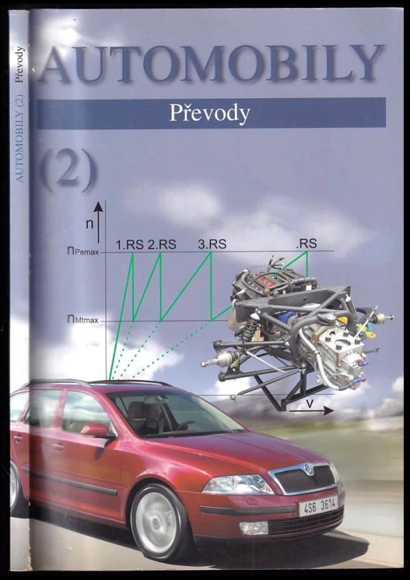 Automobily (Zdeněk Jan, 2007)