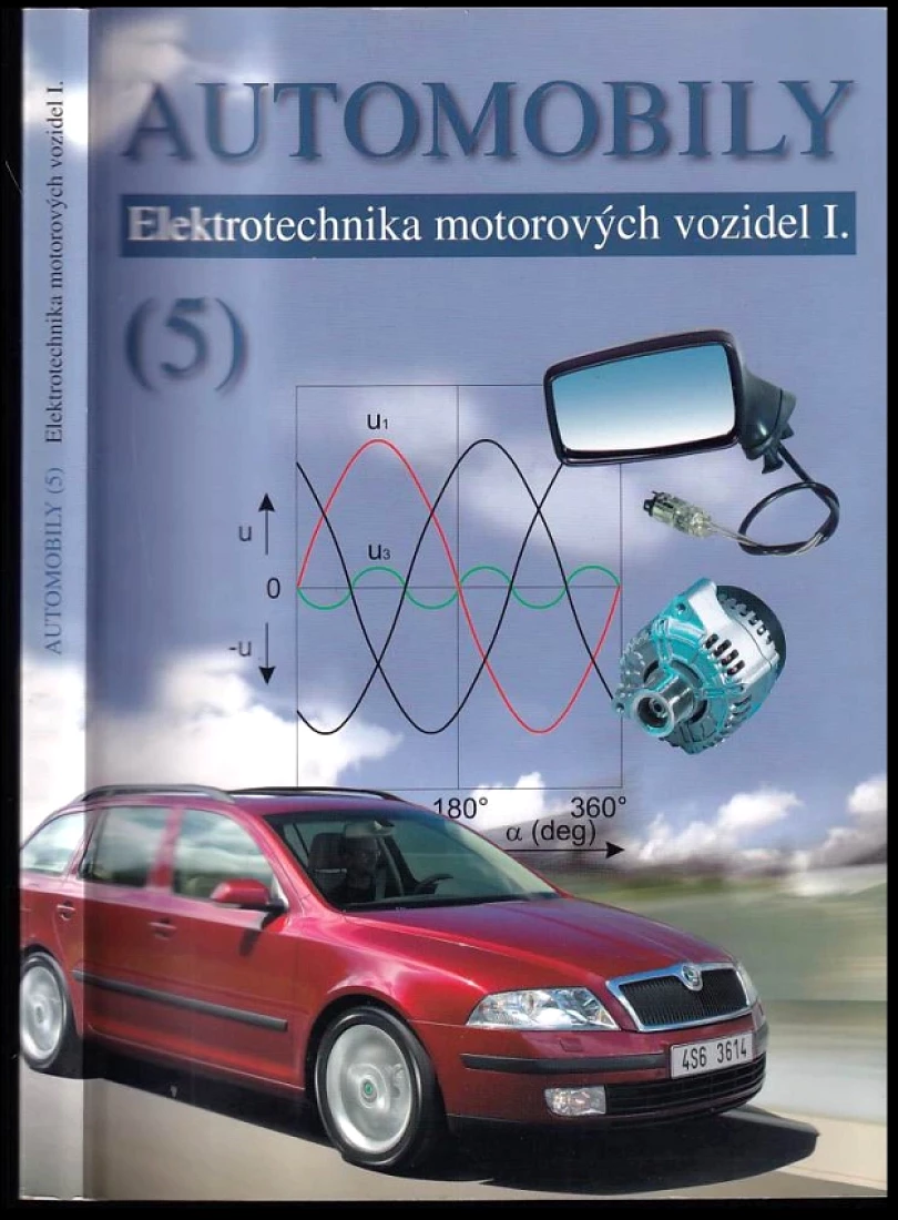 Automobily (Zdeněk Jan, 2009)