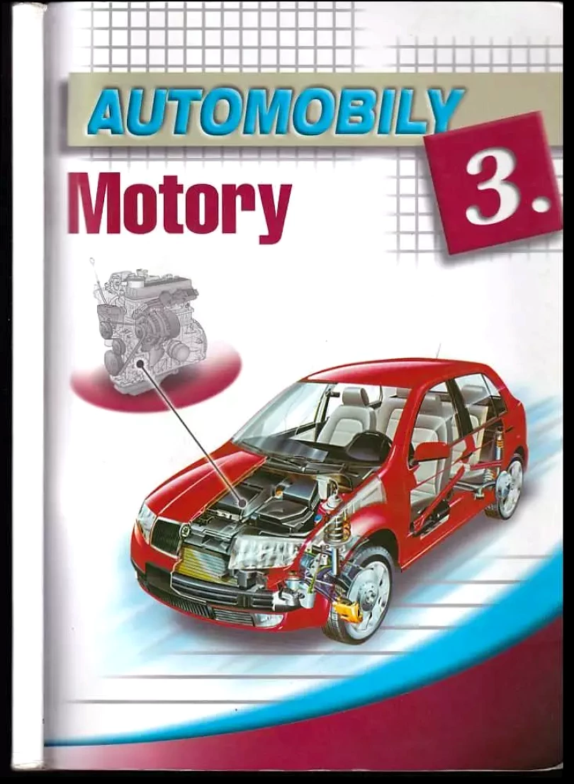 Automobily (Zdeněk Jan, 2000)