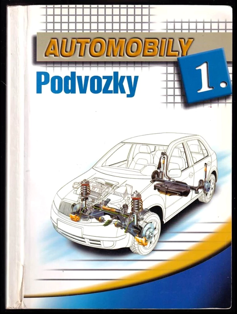 Automobily (Zdeněk Jan, 2004)