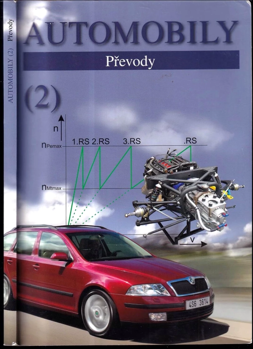 Automobily (Zdeněk Jan, 2011)