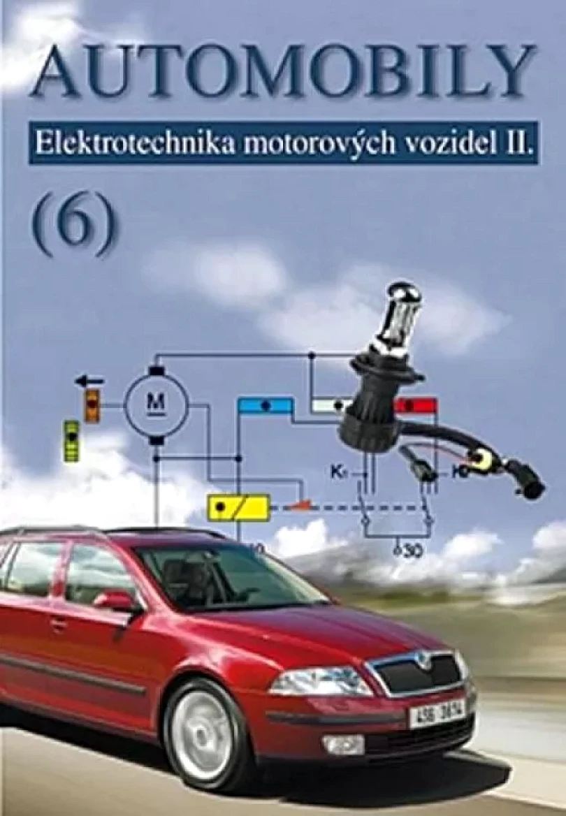Automobily (Zdeněk Jan, 2022)