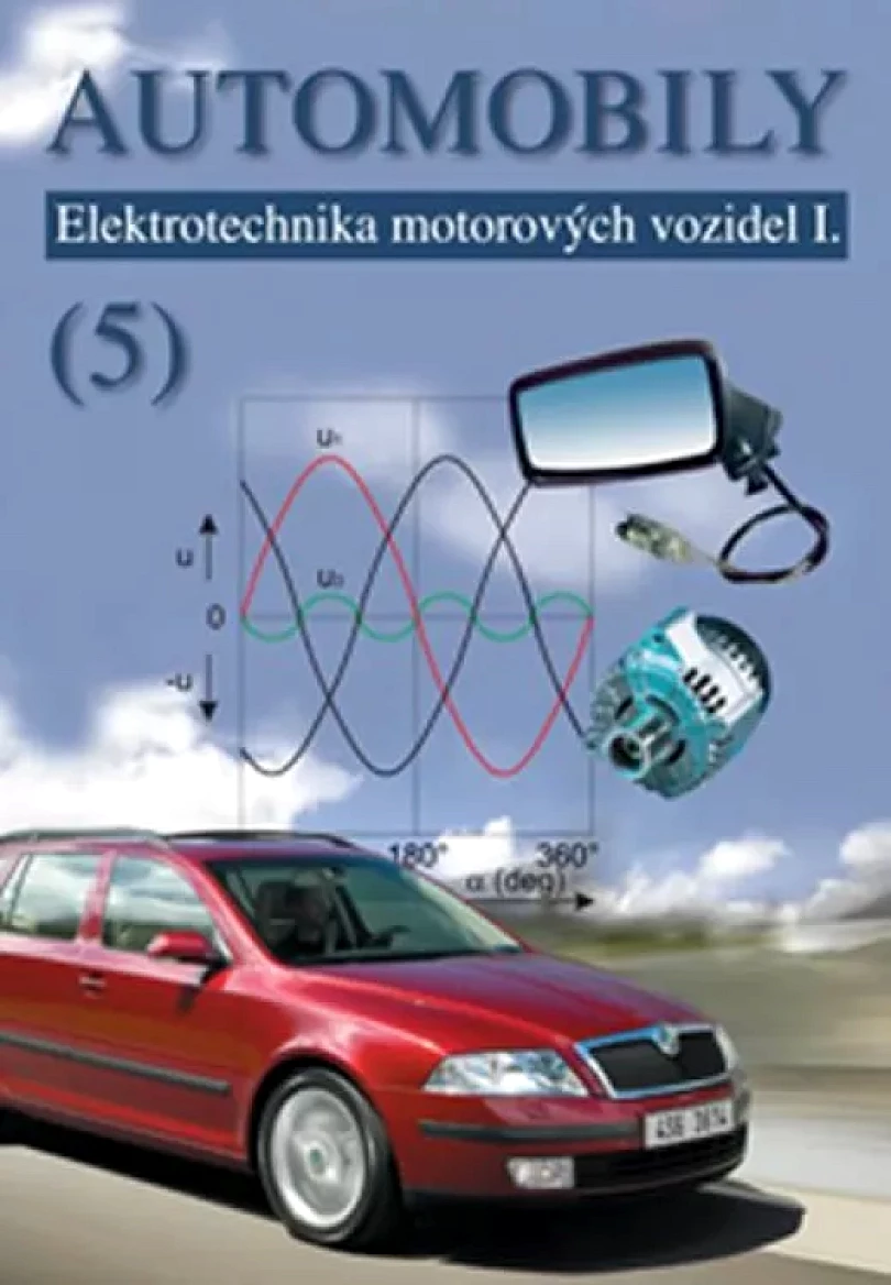 Automobily (Zdeněk Jan, 2018)