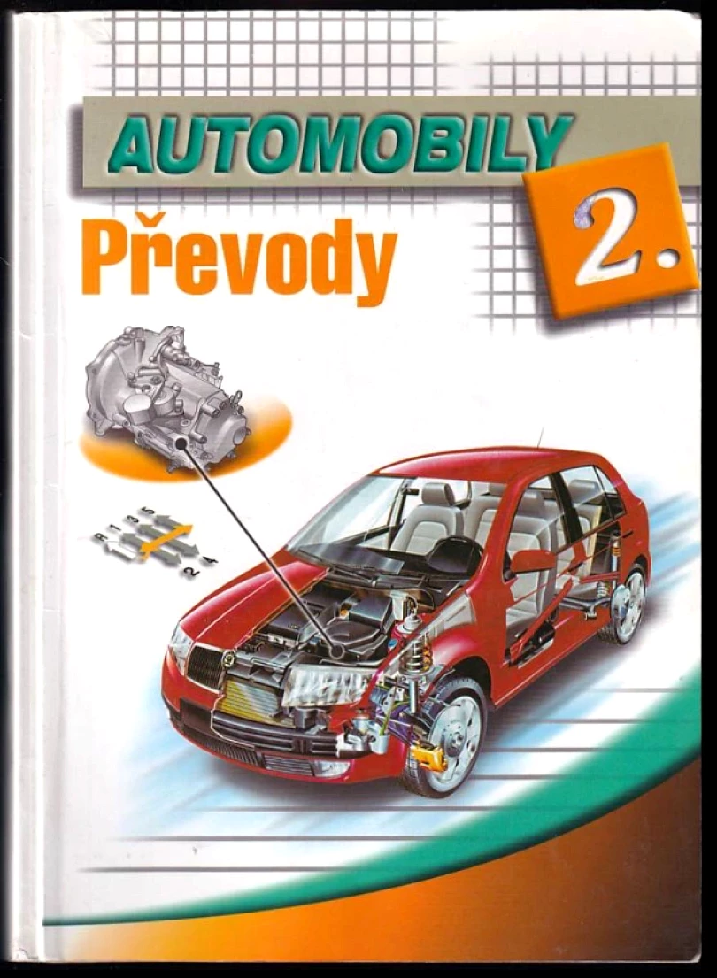 Automobily (Zdeněk Jan, 2006)
