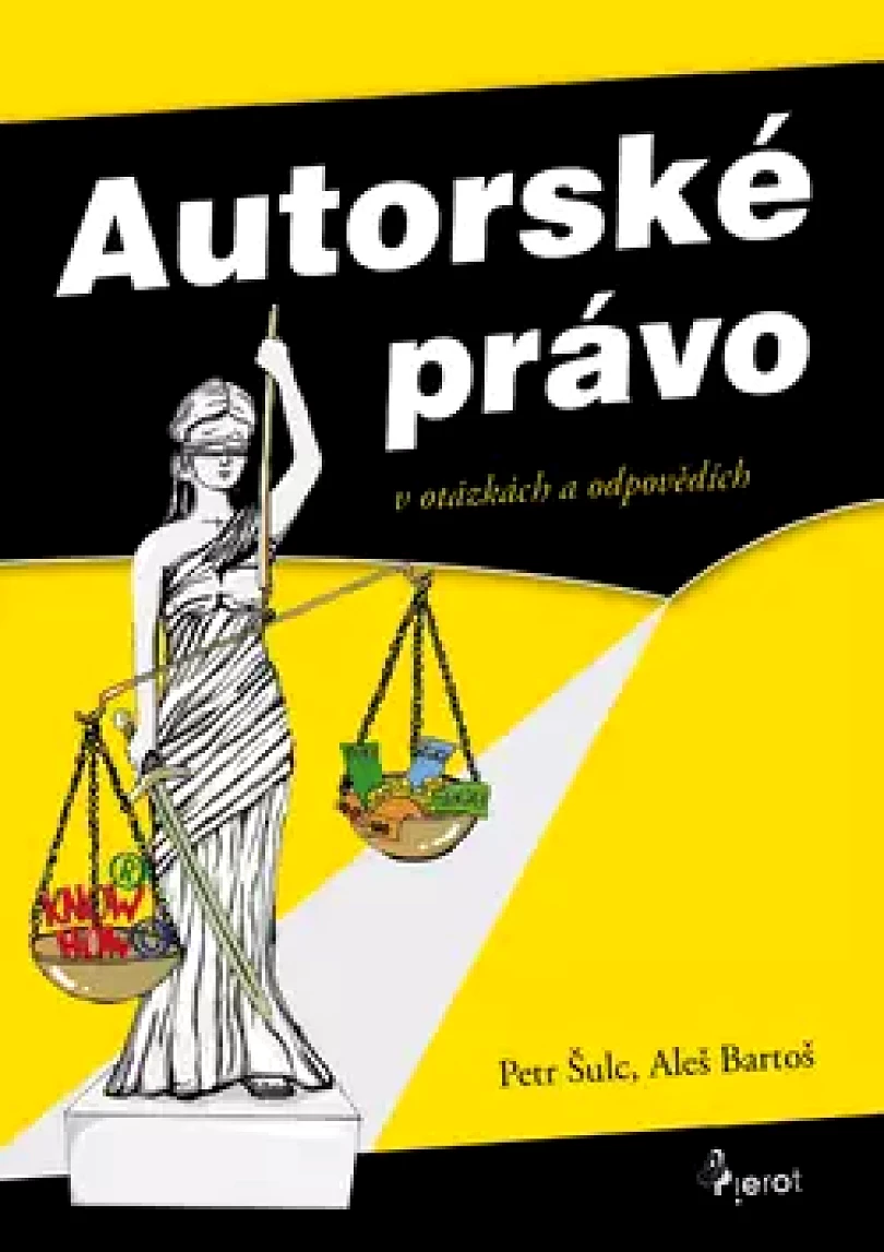 Levně Autorské právo (Petr Šulc, 2012)