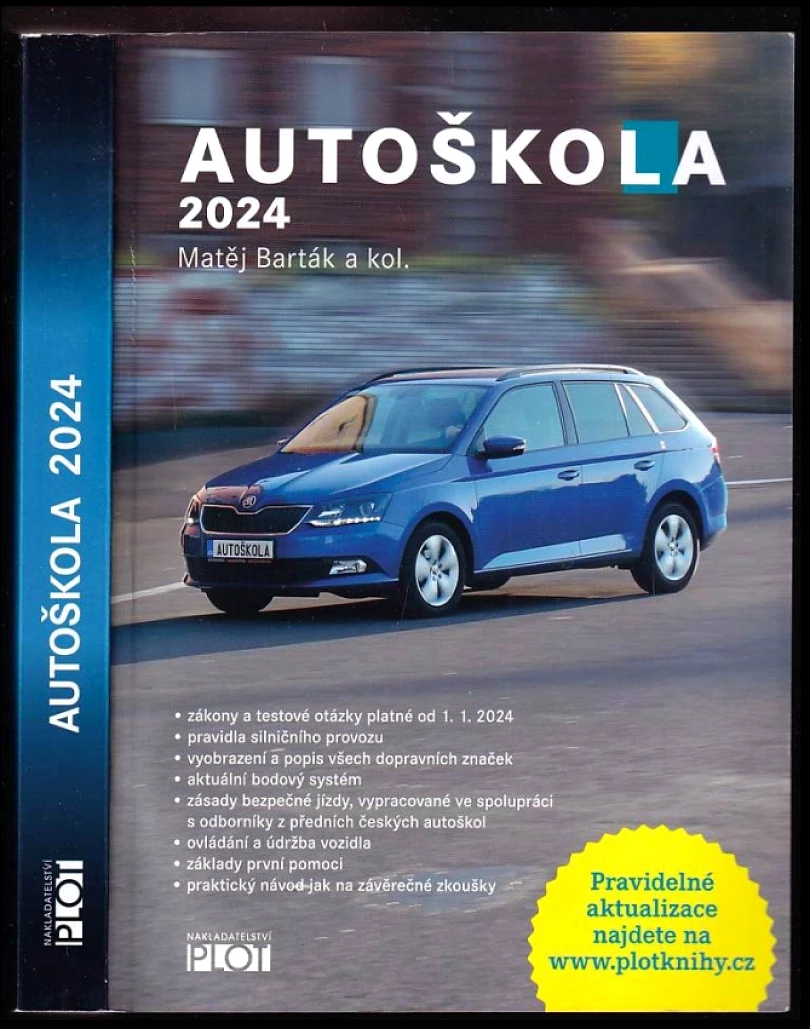 Autoškola (Matěj Barták, 2023)