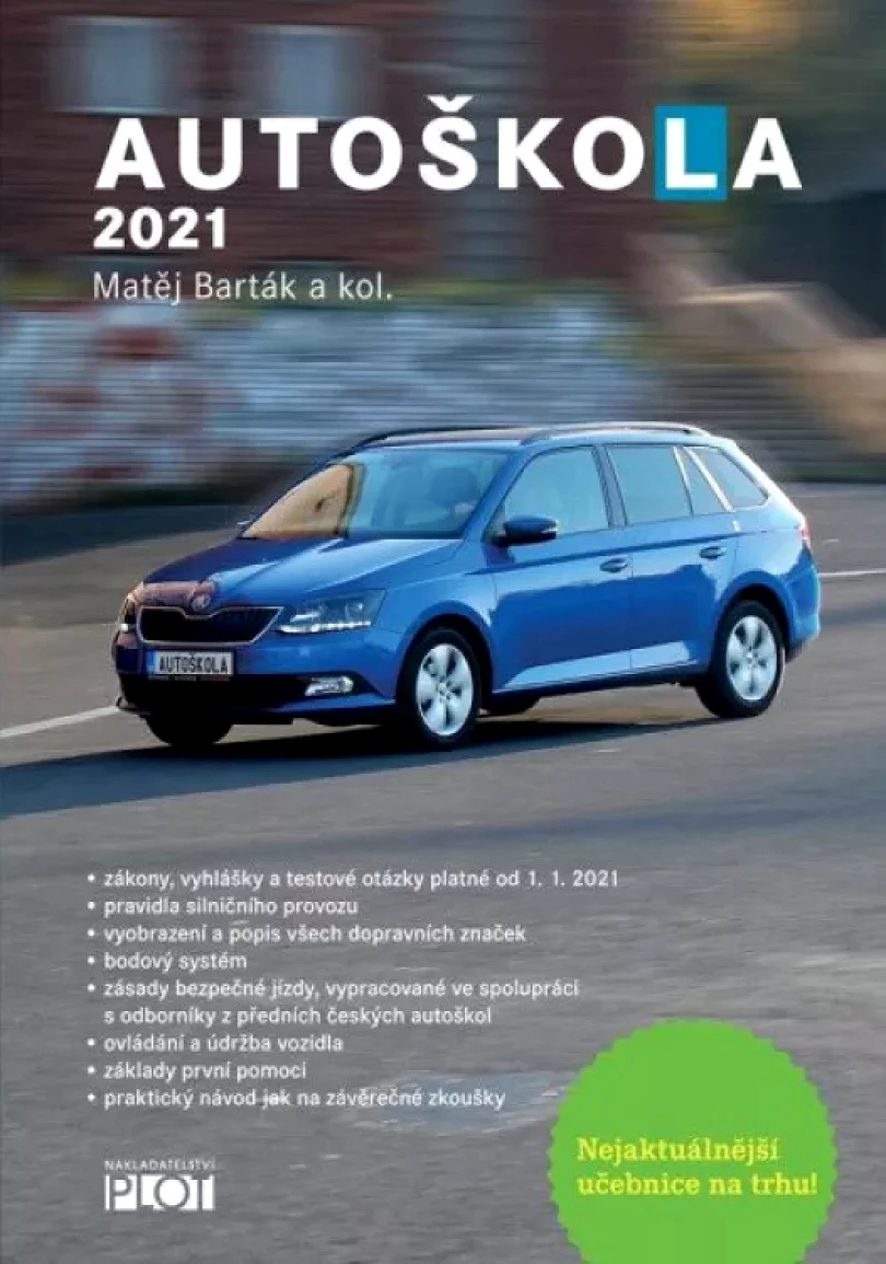 Autoškola (Matěj Barták, 2020)