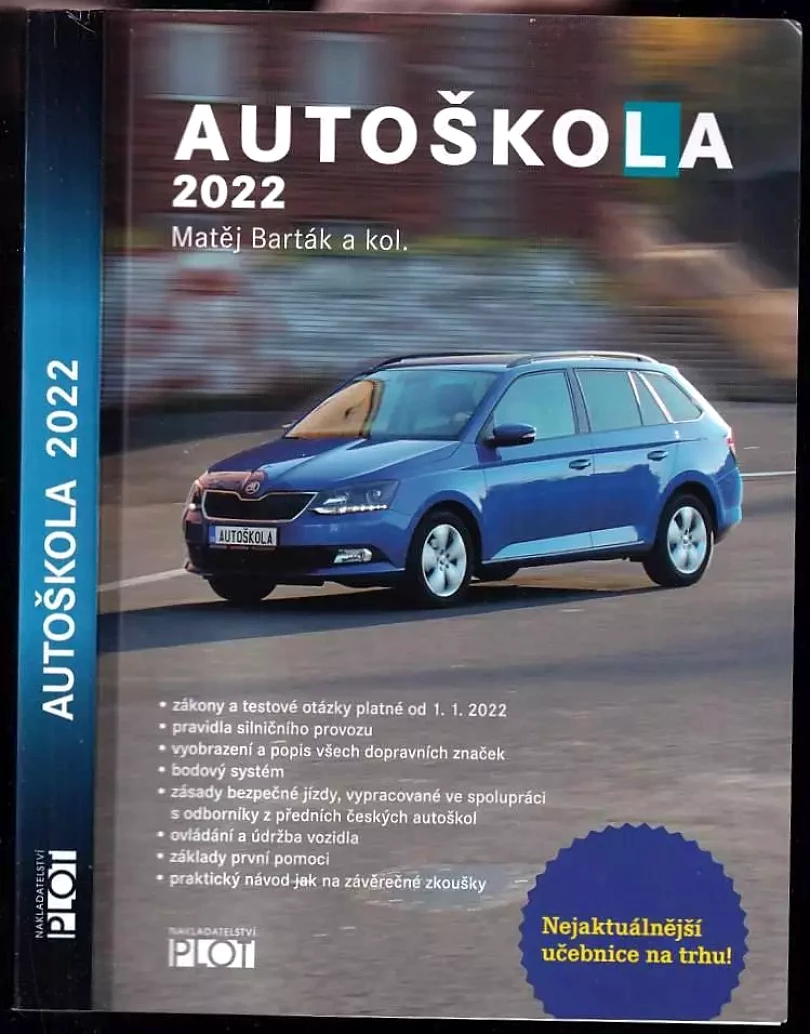 Autoškola (Matěj Barták, 2021)