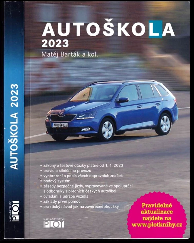 Autoškola (Matěj Barták, 2022)