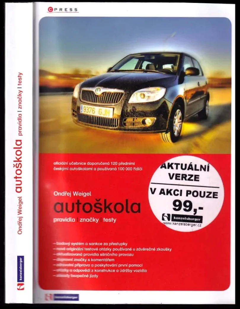 Autoškola (Ondřej Weigel, 2009)