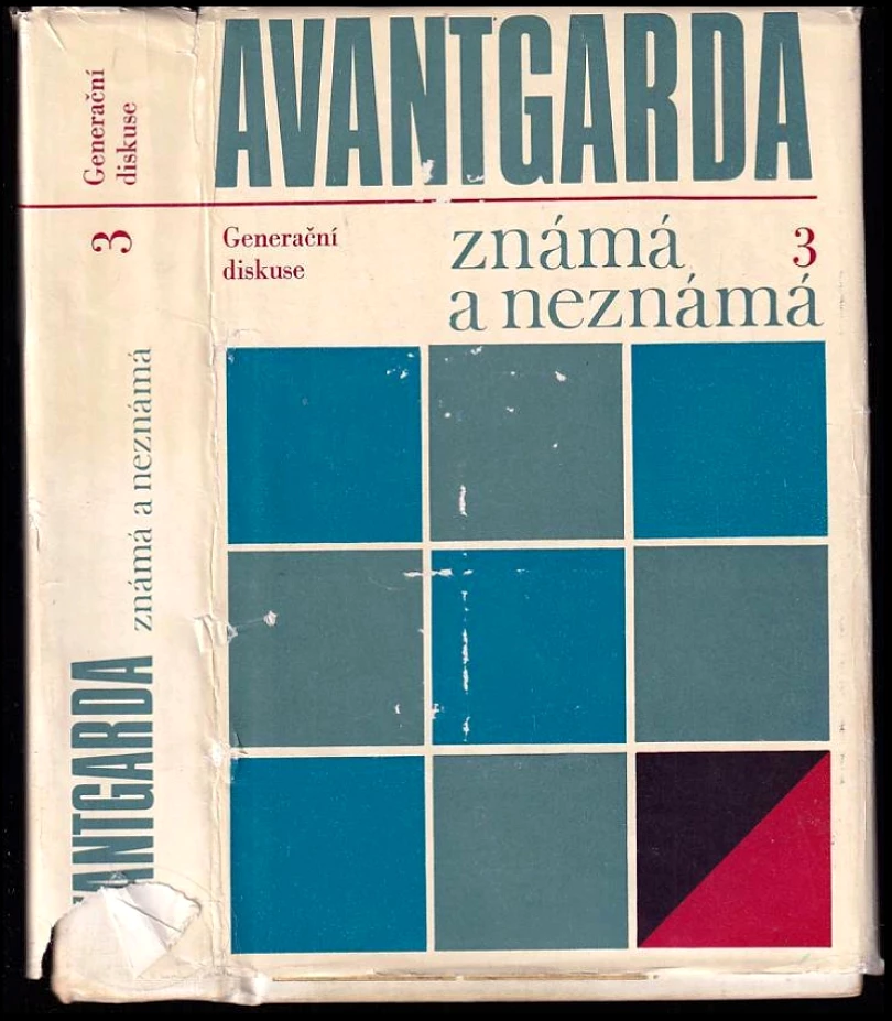 Avantgarda známá a neznámá (, 1970)