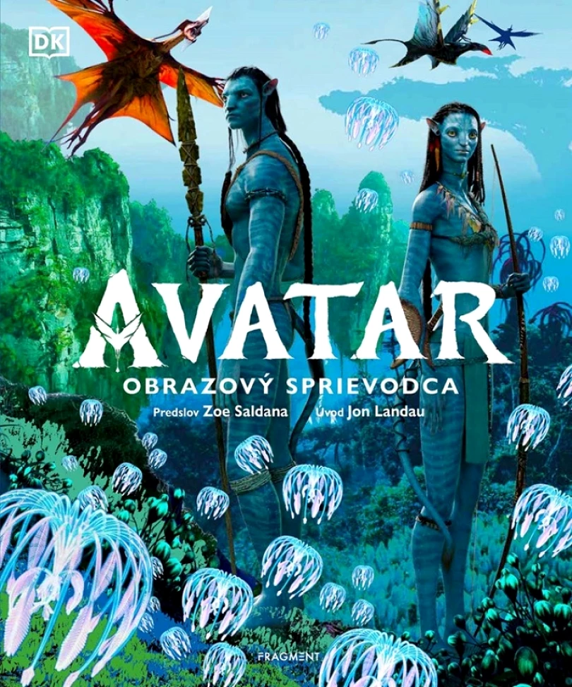 Levně Avatar - obrazový sprievodca (kolektiv, 2023)