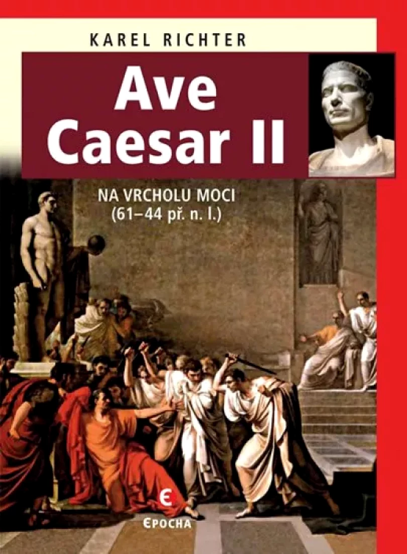 Levně Ave Caesar II (Karel Richter, 2014)