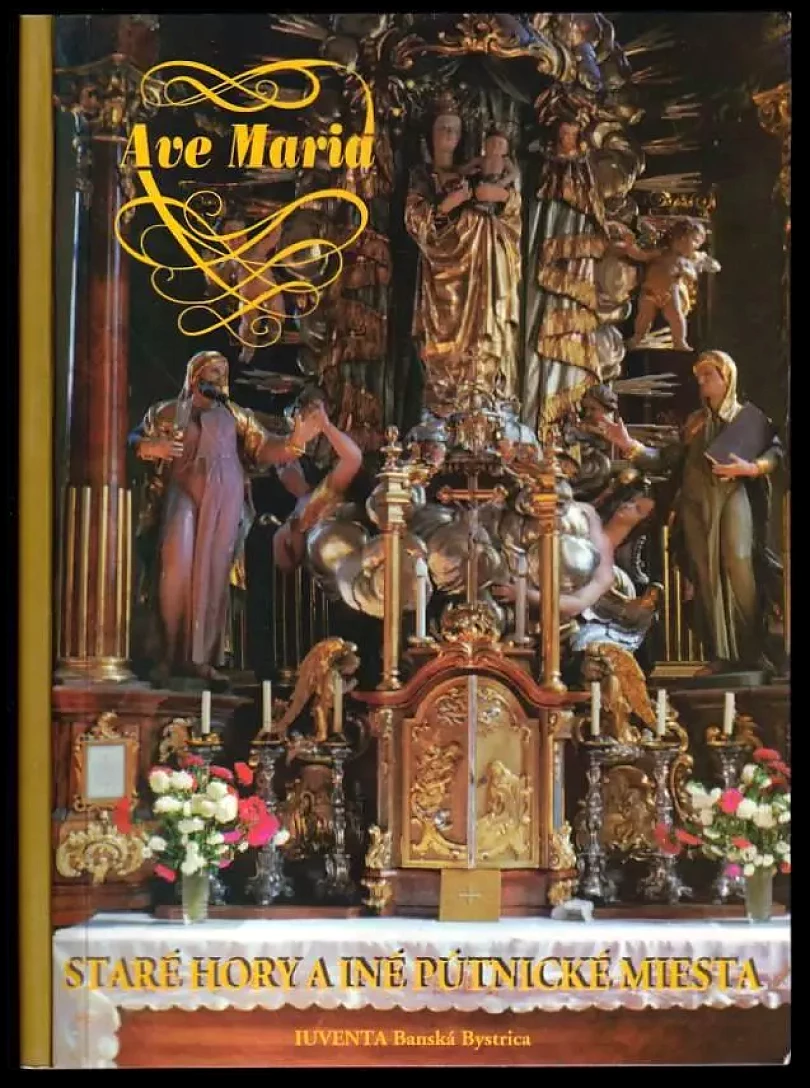 Ave Maria (Mikuláš Pažítka, 1994)