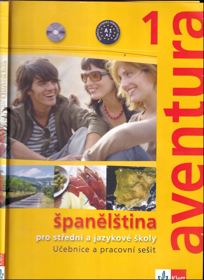 Aventura 1 (Kateřina Brožová, )