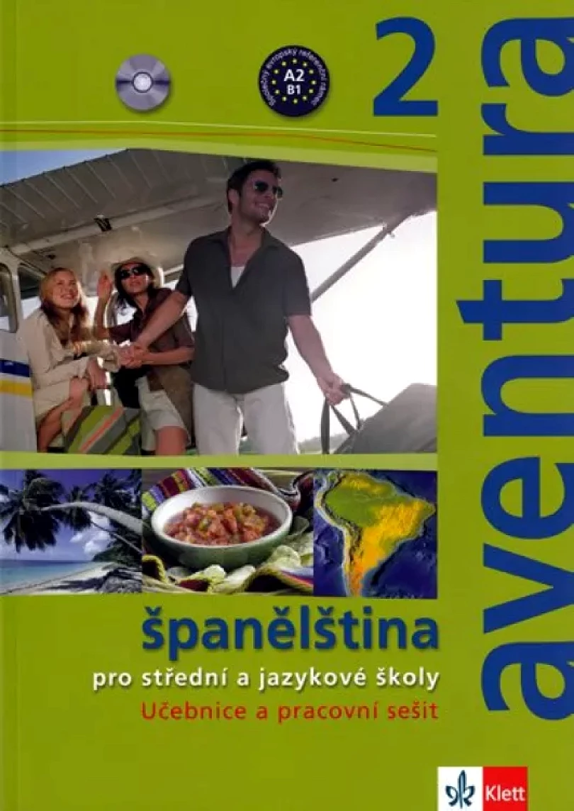 Aventura 2 (Kateřina Brožová, 2010)