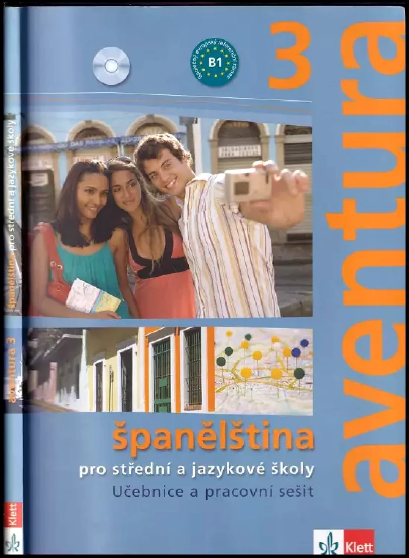 Aventura 3 (Kateřina Brožová, 2011)