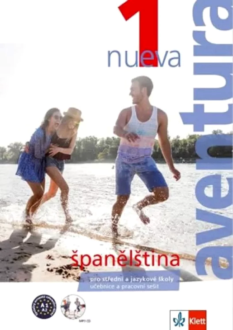 Aventura nueva 1 (Kateřina Zlesáková, 2018)