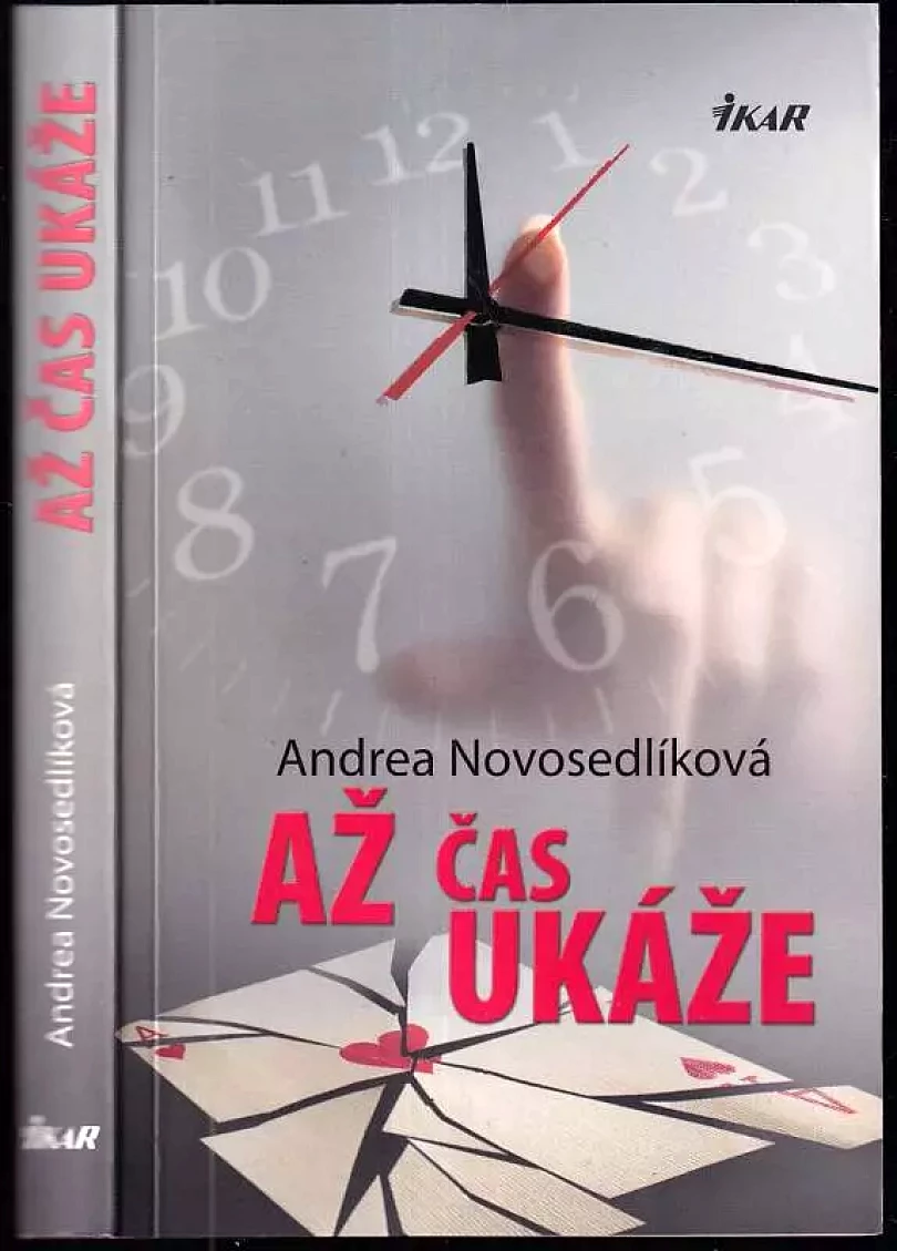 Až čas ukáže (Andrea Novosedlíková, 2015)