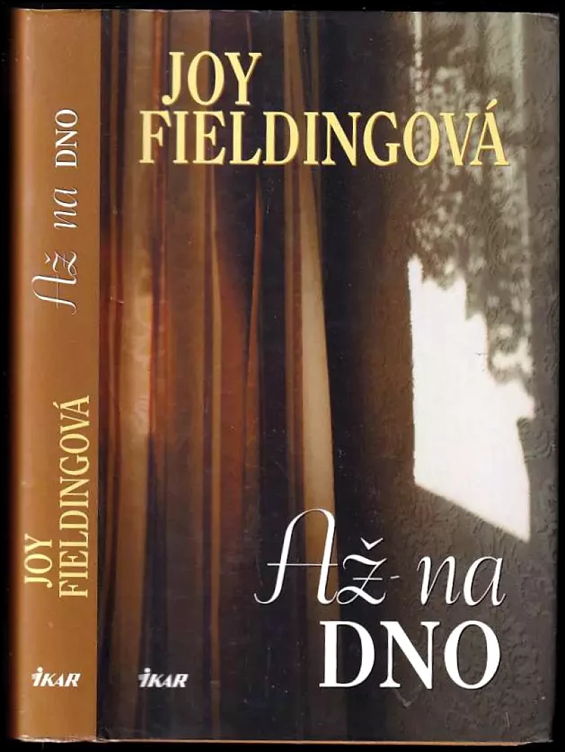 Levně Až na dno (Joy Fielding, 2007)