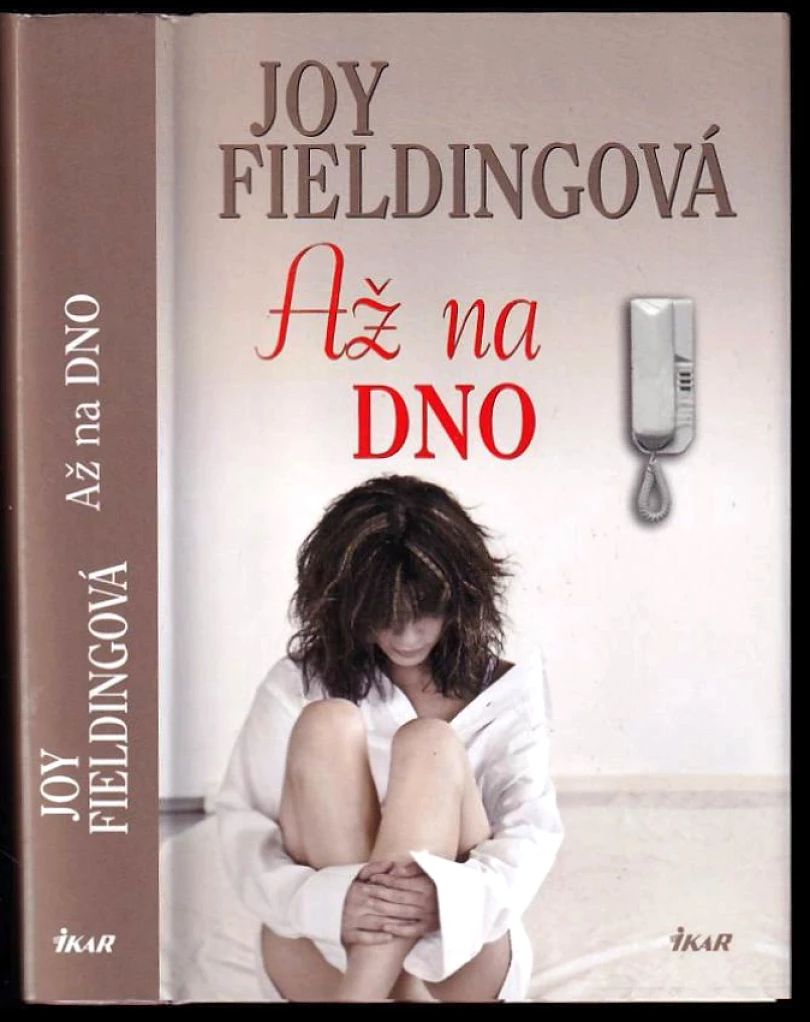 Levně Až na dno (Joy Fielding, 2012)