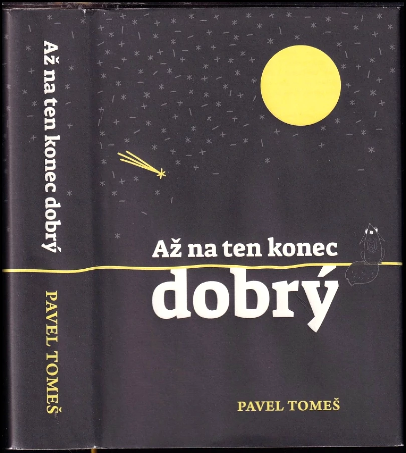 Levně Až na ten konec dobrý (Pavel Tomeš, 2021)
