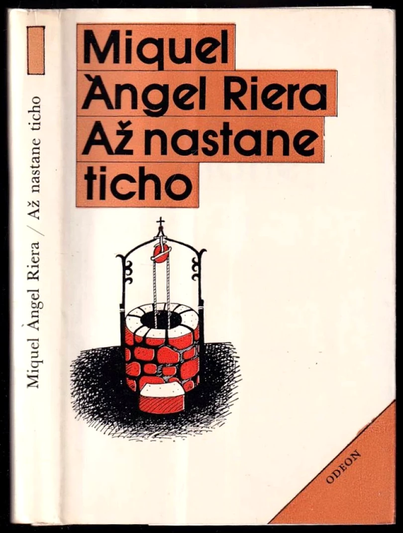 Až nastane ticho (Miquel Àngel Riera, 1983)