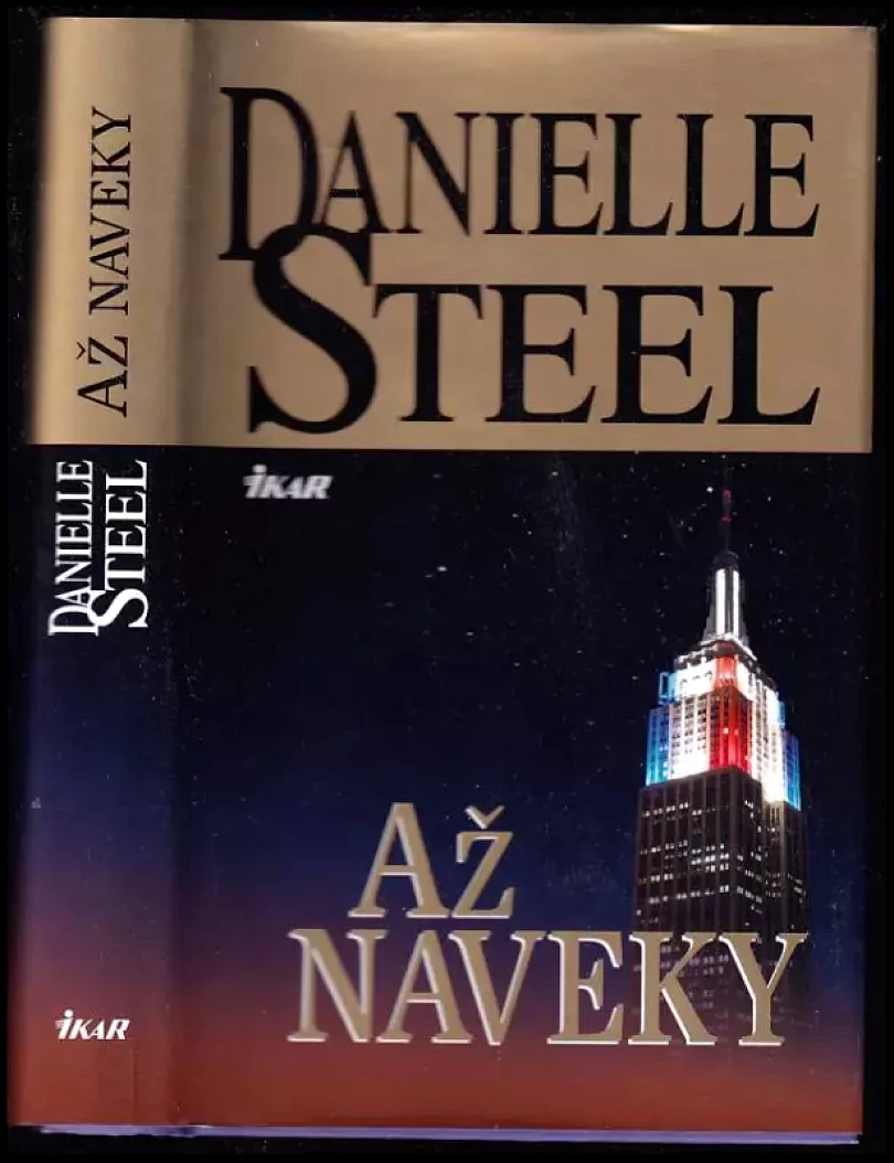Levně Až naveky (Danielle Steel, 2014)