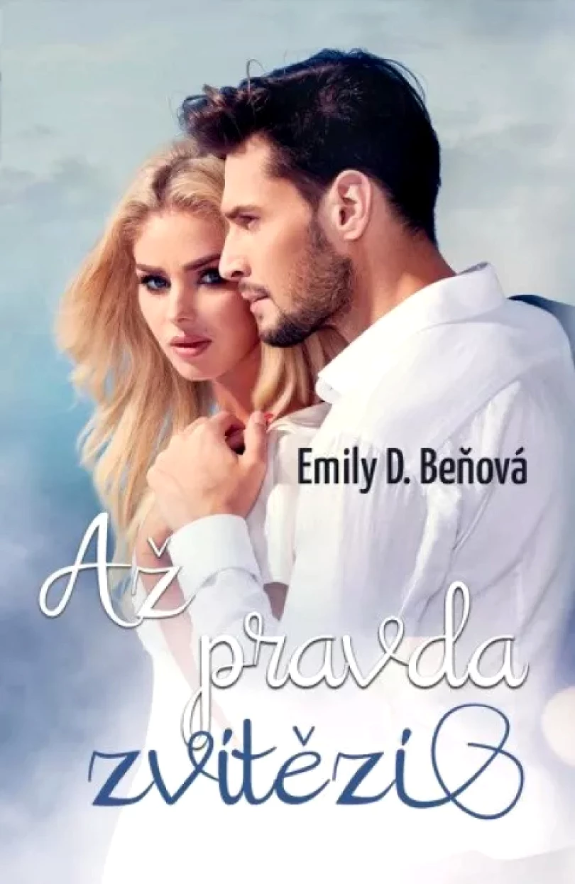 Levně Až pravda zvítězí (Emily D Beňová, 2023)