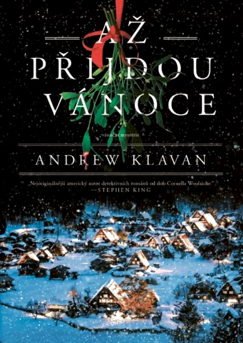 Až přijdou Vánoce (Andrew Klavan, 2025)