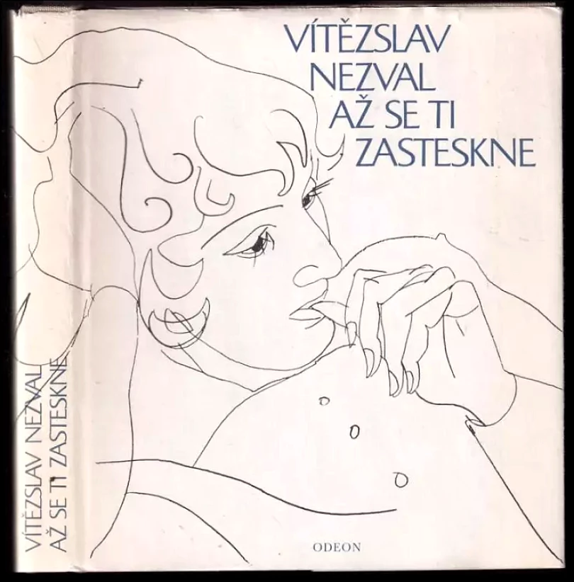 Až se ti zasteskne (Vítězslav Nezval, 1983)