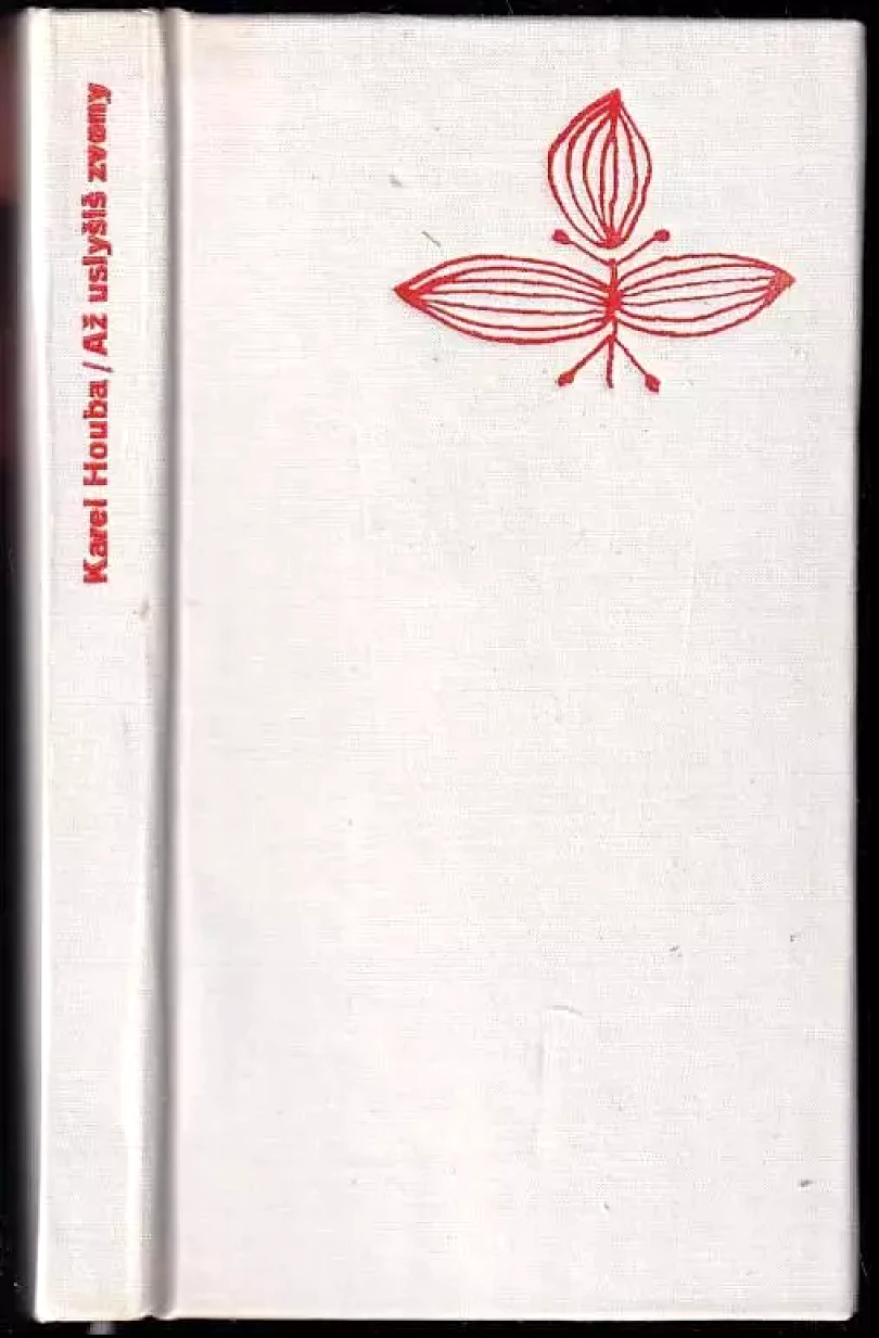 Levně Až uslyšíš zvony (Karel Houba, 1973)