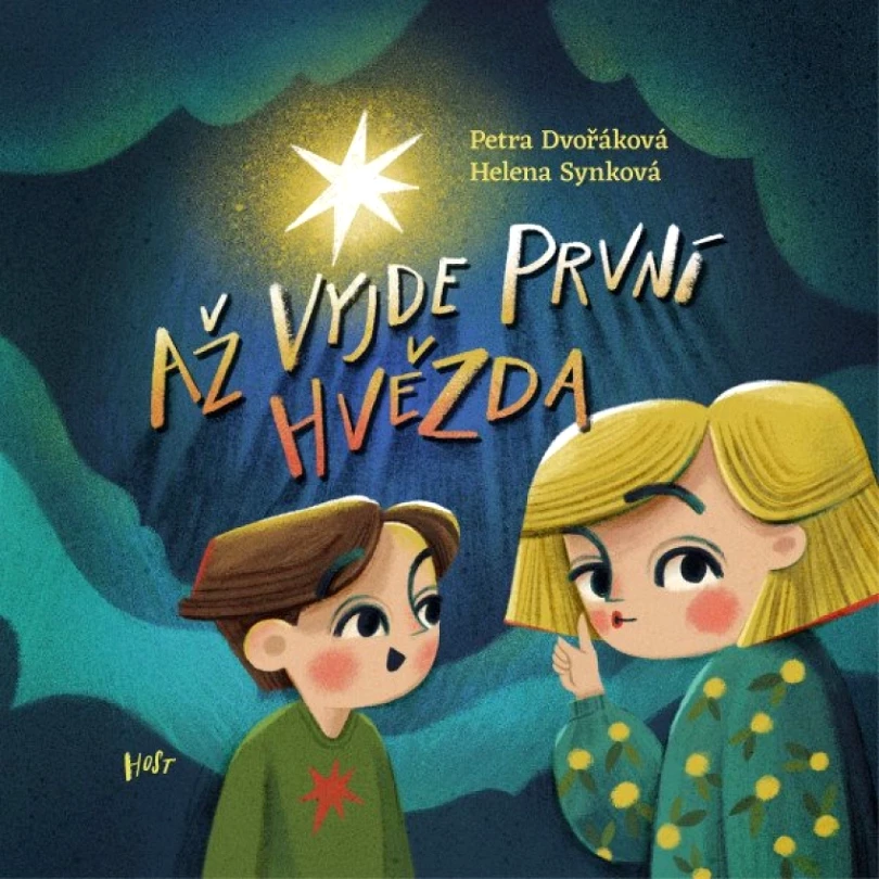 Až vyjde první hvězda (Petra Dvořáková, 2025)