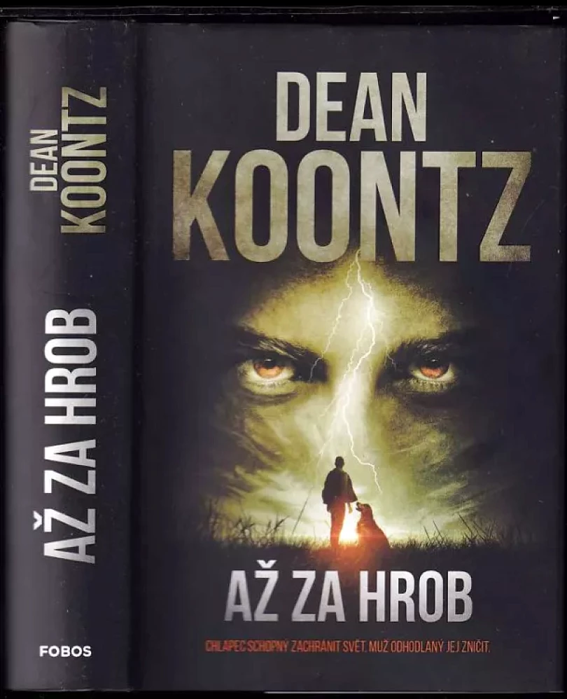 Levně Až za hrob (Dean Koontz,, 2022)