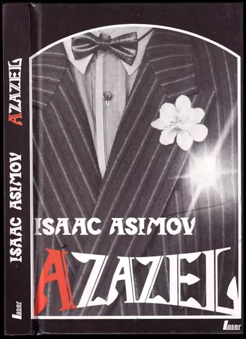 Levně Azazel (Isaac Asimov, 1994)