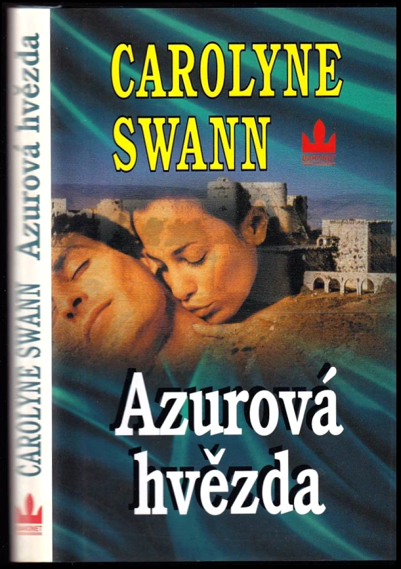 Azurová hvězda (Carolyne Swann, 2003)