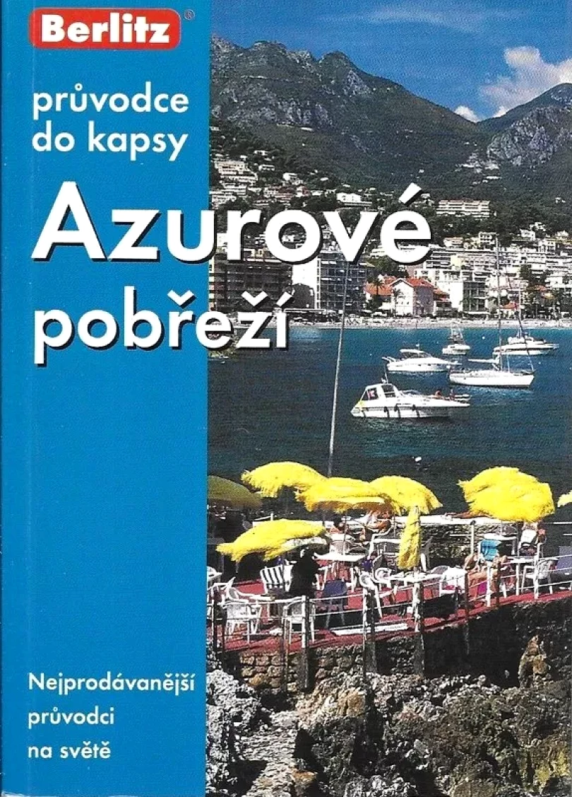 Azurové pobřeží (Suzanne Patterson, 2003)